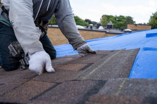 Best Commercial Roofing Services  in Andover, KS