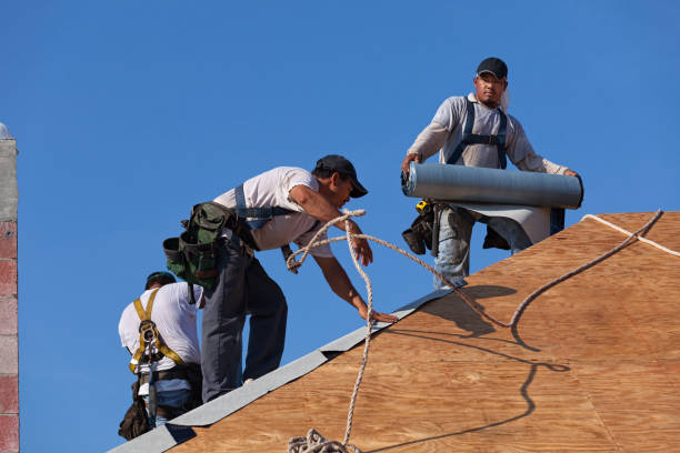 Quick and Trustworthy Emergency Roof Repair Services in Andover, KS