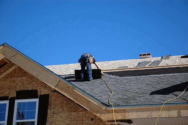 Residential Roof Replacement in Andover, KS